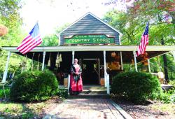 Historic Cold Spring Village