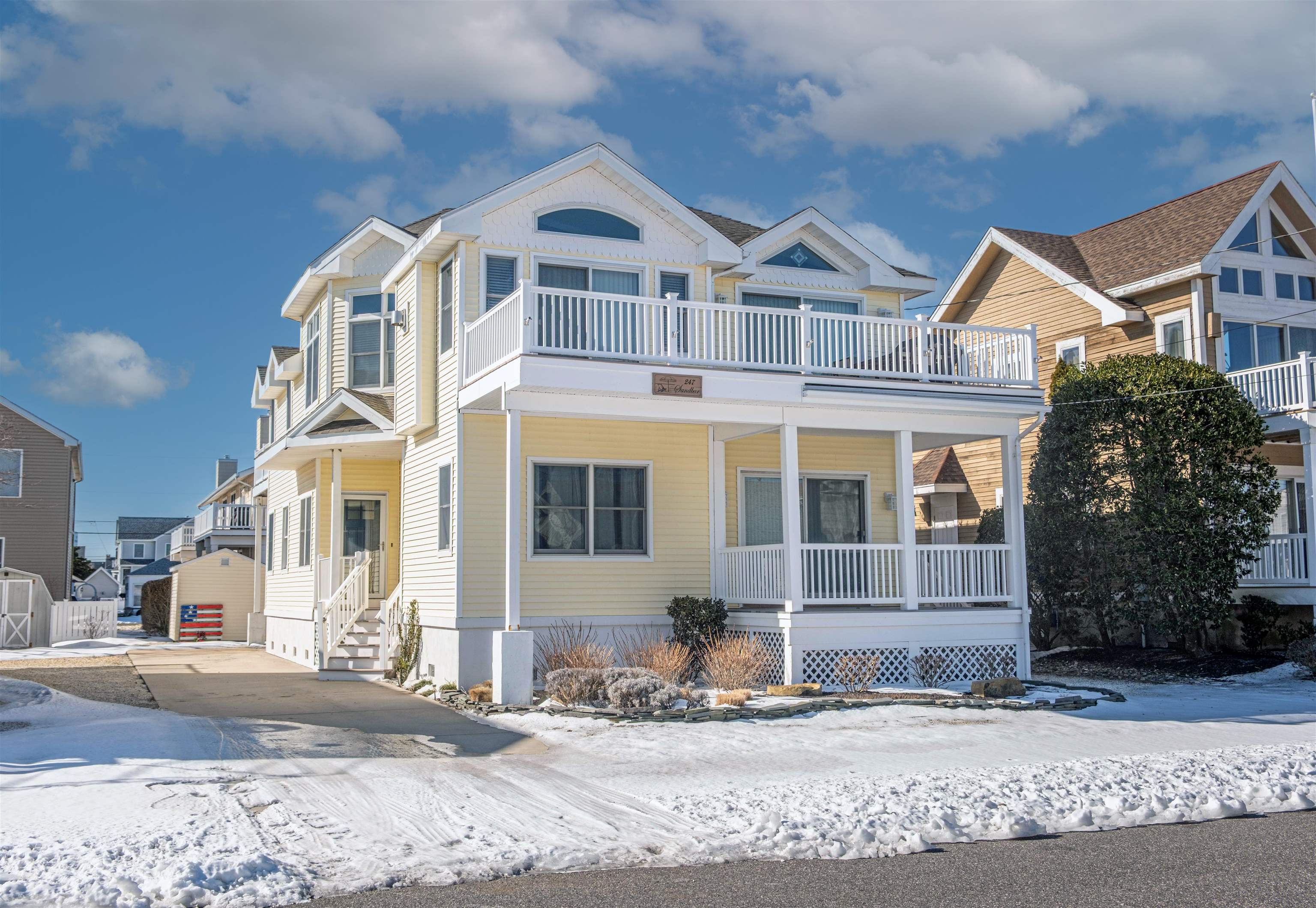 What to Pack for an Avalon or Stone Harbor Vacation