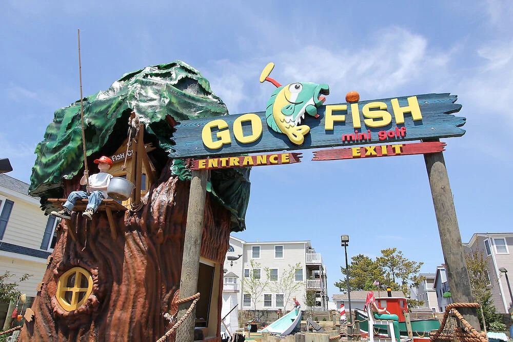 A Rainy Day Guide for Avalon and Stone Harbor