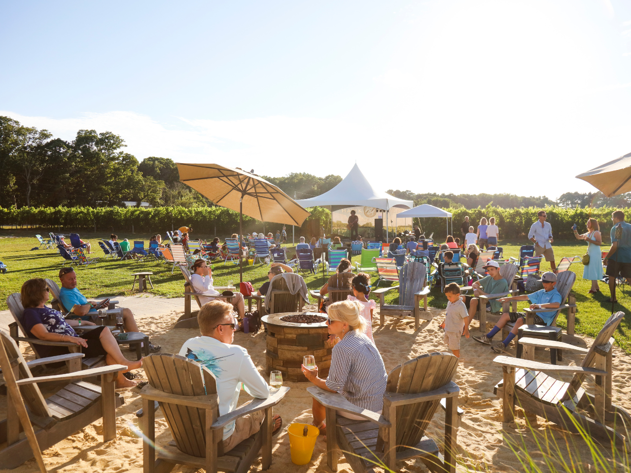Brewery and Winery Crawl Near Avalon and Stone Harbor