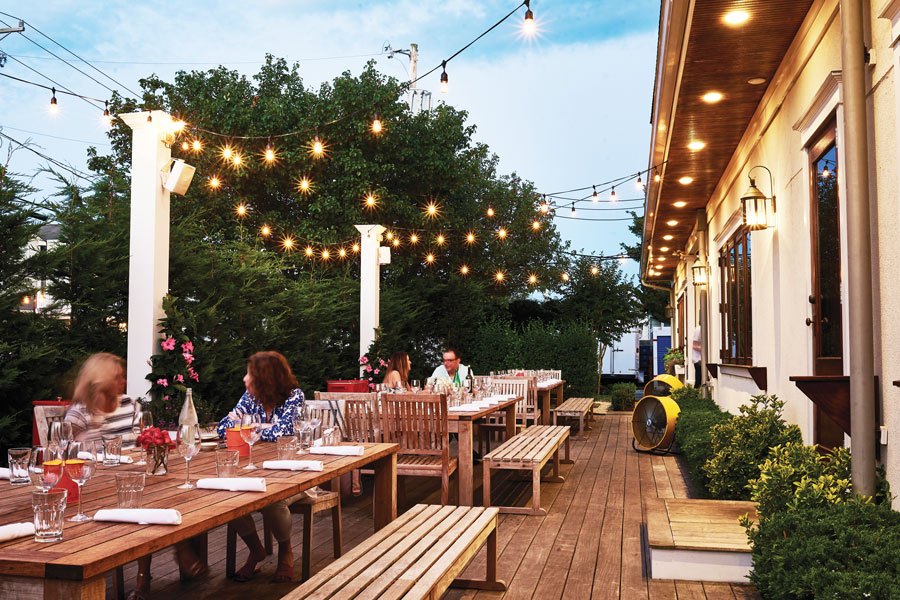 Fall Weekends in Avalon and Stone Harbor