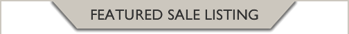 Featured Sale Listing